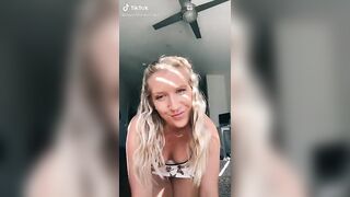 Sexy TikTok Girls: Not at all what I was expecting. #2