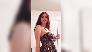 Sexy TikTok Girls: Heavy enough to cause lifelong debilitating lower back pain #2