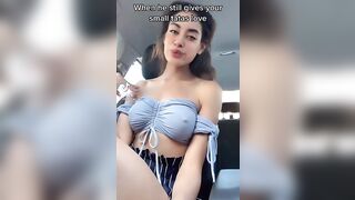 Sexy TikTok Girls: It’s nice to see peaks #2