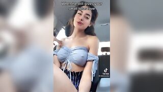 Sexy TikTok Girls: It’s nice to see peaks #3