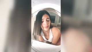 Sexy TikTok Girls: She's so talented #2