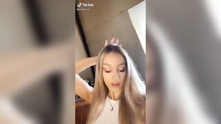 Sexy TikTok Girls: Evie wants to give you head ♥️♥️♥️♥️♥️♥️ #1
