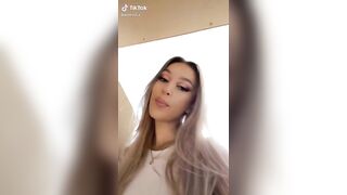 Sexy TikTok Girls: Evie wants to give you head ♥️♥️♥️♥️♥️♥️ #3
