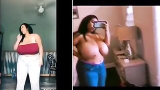 Sexy TikTok Girls: Love her so much #3