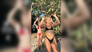 Sexy TikTok Girls: Blondies got the Fatty #2