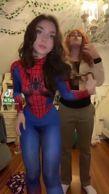 Love her cute little asss