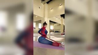 Sexy TikTok Girls: Spider PAWG #4