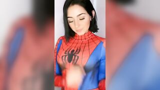 Sexy TikTok Girls: Spider sense tinkling #3