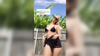 Sexy TikTok Girls: Noooo waaaaaayy omgg !!!!! #2