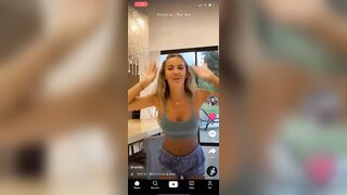 Sexy TikTok Girls: Decent pair #4