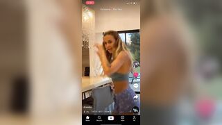 Sexy TikTok Girls: Decent pair #2