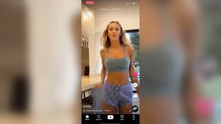 Sexy TikTok Girls: Decent pair #3