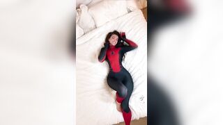 Sexy TikTok Girls: Spider-Girl Ratio #4