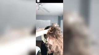 Sexy TikTok Girls: She's very proud of what she's got ♥️♥️♥️♥️ #1