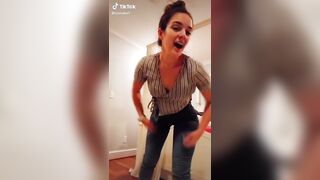 Sexy TikTok Girls: How do we feel about self posts here? #2