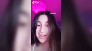 Sexy TikTok Girls: Puberty served her well #2
