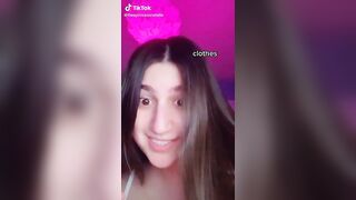 Sexy TikTok Girls: Puberty served her well #3
