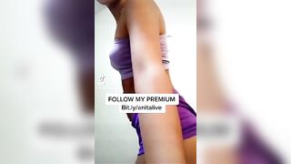 I think my bestie is the baddest Spanish thot on TikTok. What ya think?