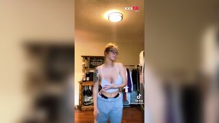 Sexy TikTok Girls: Have a good night #3