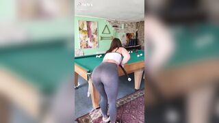 Sexy TikTok Girls: Don't worry, she's over 18 guys #1