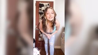 Sexy TikTok Girls: Very educational thanks so much #1