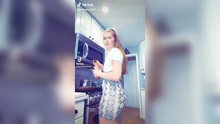 Sexy TikTok Girls: Found my new favorite PAWG #4