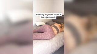 Sexy TikTok Girls: Wasn’t not expecting it to be that big #3