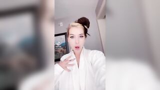 Sexy TikTok Girls: Love Cubbi's body! #1