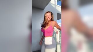 Sexy TikTok Girls: Spilling out. #4