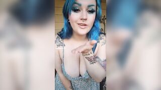 Sexy TikTok Girls: No wonder all my posts get deleted #2
