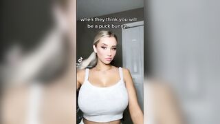 Sexy TikTok Girls: Puck Bunny #1