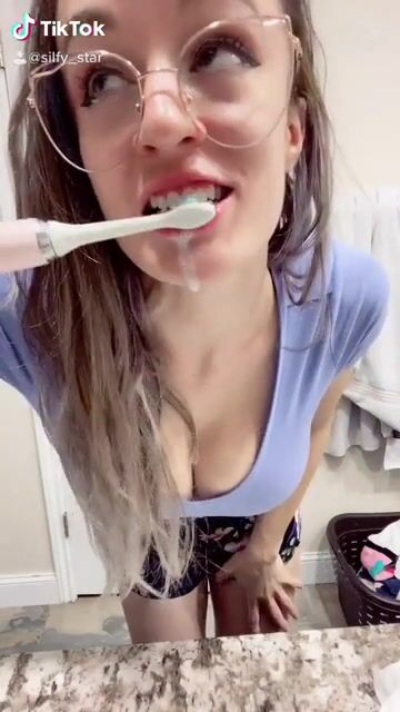Shiny Teeth