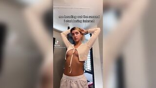 Sexy TikTok Girls: No way girls are actually wearing these outfits out #2