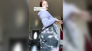 Sexy TikTok Girls: That Recoil GD #1