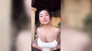 Sexy TikTok Girls: Ellerie (19) likes to thirst trap ♥️♥️♥️♥️♥️♥️ #2