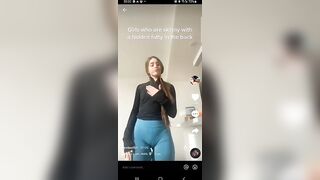 Sexy TikTok Girls: That Recoik #4