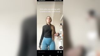 Sexy TikTok Girls: That Recoik #2