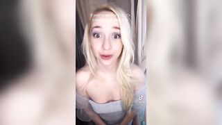 Sexy TikTok Girls: Found bimbofication TikTok #4