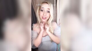 Sexy TikTok Girls: Found bimbofication TikTok #2