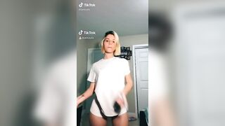 Sexy TikTok Girls: Puffy ♥️♥️ and ♥️♥️ ♥️♥️ alert - pause game #1