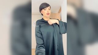Sexy TikTok Girls: Cup runneth all over #2