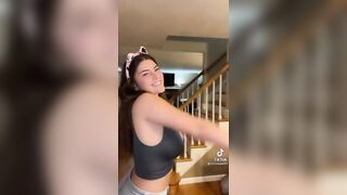 Sexy TikTok Girls: That rack was quite a surprise #3