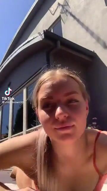 blonde slut needs her ass fucked