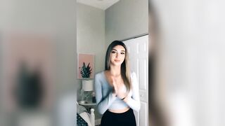 Shirt should be tighter