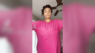 Sexy TikTok Girls: Shirts can be deceiving #2