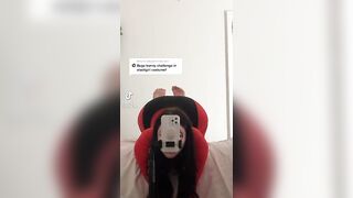 Sexy TikTok Girls: Lotta Baggage Back There #2