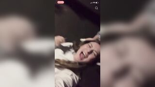 Sexy TikTok Girls: Look at her 19 year old ass shaking I would fuck that, what about you (up vote for more) #4