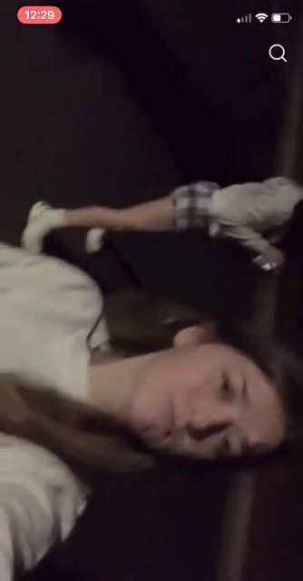 Look at her 19 year old ass shaking I would fuck that, what about you (up vote for more)