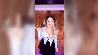 Sexy TikTok Girls: Lotsa jiggling #2