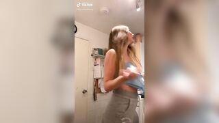 Sexy TikTok Girls: Lots of wobble #3